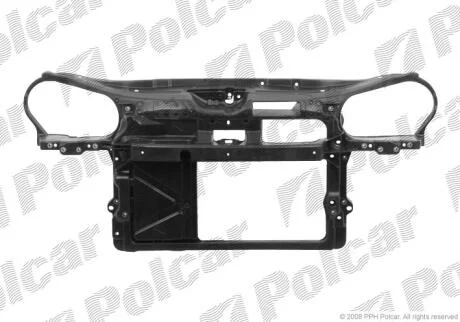 Панель передня VW POLO 02- Polcar 952604