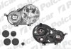 Фара основна, vw POLO HB, 09.01- Polcar 9526101E (фото 1)
