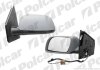 Дзеркало зовнішнє лівий, vw POLO HB, 09.01- Polcar 9526515M (фото 1)
