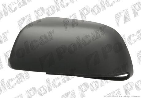 Корпус дзеркала зовнішнього лівий Polcar 952654TE