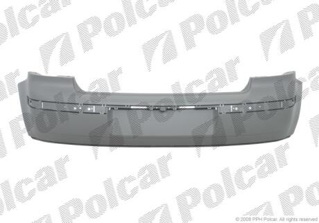 Бампер задній Polcar 9526962J