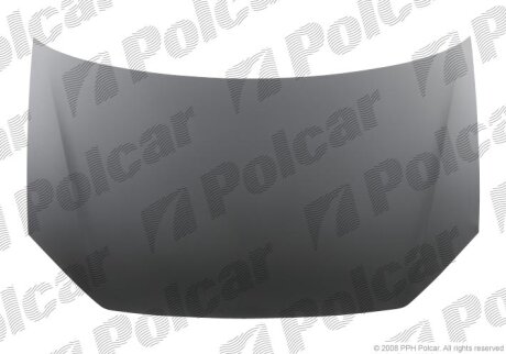 Капот, POLO HB, 04.05-08.09 Polcar 952703J