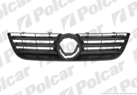 Решітка, POLO HB, 04.05-08.09 Polcar 952705J