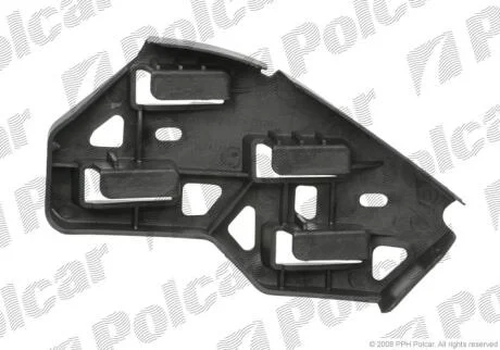 Кронштейн бампера правий Polcar 9527076