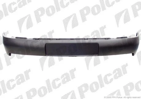 Бампер передній, VW LUPO 99- Polcar 952807J