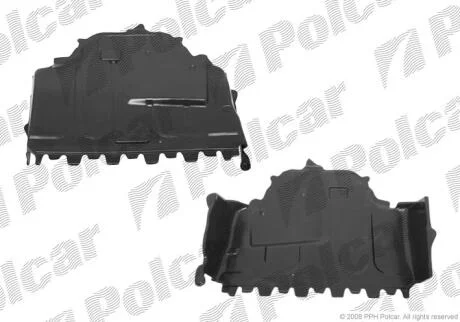 Захист під двигун Polcar 9528346