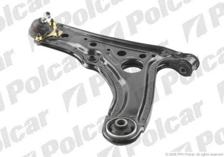 Важіль лівий, VW LUPO 99- Polcar 952837K
