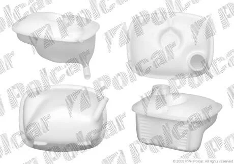 Компенсаційний бачок Polcar 9532ZB1