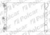 Радіатор VW Golf/ Jetta / Passat II 82-88, Polo II 81-83 Polcar 9534081 (фото 1)