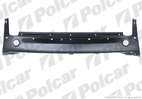 Панель передня нижня GOLF/JETTA 8/83- Polcar 953424