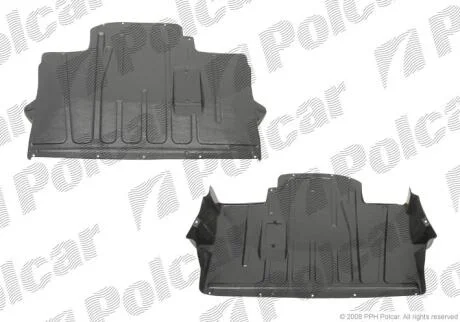Захист під двигун Polcar 9534348