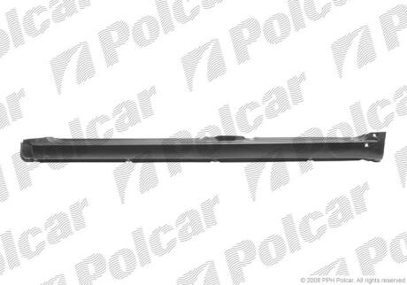 Поріг правий Polcar 9534421