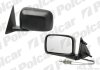Дзеркало зовнішнє лівий, VW GOLF/JETTA 88-91 Polcar 9534512M (фото 1)