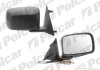 Дзеркало зовнішнє правий, VW GOLF/JETTA 88-91 Polcar 9534522M (фото 1)