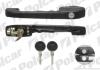 #Ручка двери передняя наружная Volkswagen Jetta II 84-91 Golf II Polcar 9534Z41 (фото 1)