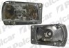 Фара основна, vw JETTA II, 02.84- Polcar 953610E (фото 1)