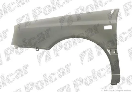 Крило переднє лівий Polcar 9538012