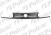 Решетка VOLKSWAGEN GOLF III (1H) (HB + комби+CABRIO), 08.91-04.99 Polcar 9538050 (фото 1)