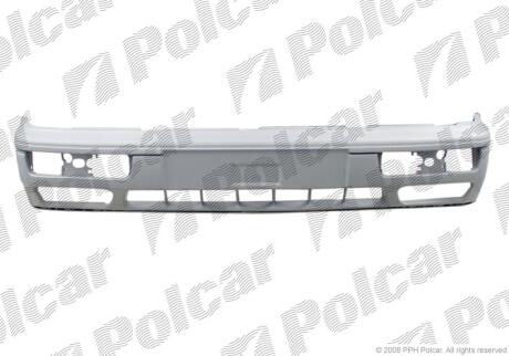 Бампер передній Polcar 9538074