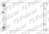 Радіатор охолодження VENTO (1H2), 11.91-0 Polcar 9538081 (фото 1)