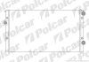 Радіатор охолодження, VENTO (1H2), 11.91-0 Polcar 953808A5 (фото 1)