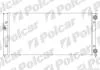 Основний радіатор Vw Golf III, Vento 1.6-2.0 11.91-09.02 Polcar 953808B4 (фото 1)