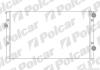 Радiатор основний VW Golf III, Vento 1.9D,TDI 91- Polcar 953808B5 (фото 1)