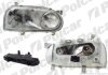 Фара основна vw GOLF III, 92- Polcar 9538091E (фото 1)