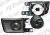 Фара передня, vw GOLF III, 92- Polcar 9538296E (фото 1)