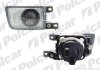 Фара передня vw GOLF III, 92- Polcar 9538300E (фото 1)