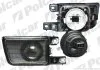 Фара передня, vw GOLF III, 92- Polcar 9538306E (фото 1)