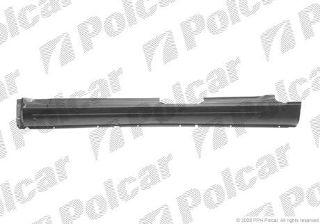 Поріг правий Polcar 9538421