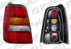 Ліхтар задній vw GOLF III, 92- Polcar 9538881E (фото 1)