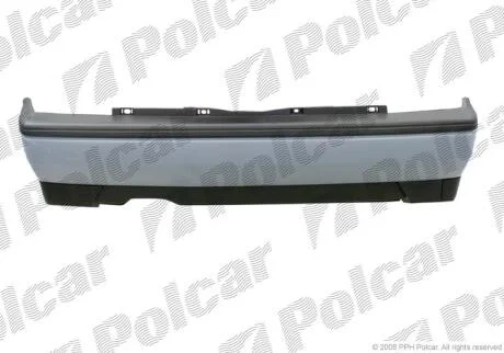 Бампер задній Polcar 9538962