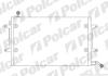 Радіатори кондиціонера Polcar 9538K8C1 (фото 1)