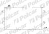 Радіатори кондиціонера Polcar 9538K8C2 (фото 1)