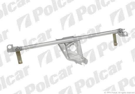 Механізм с / очищувачів без моторчика Polcar 9538MWP1