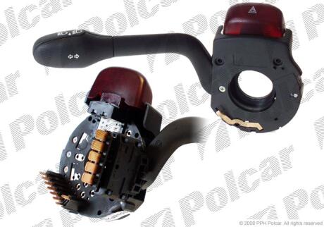 Перемикач груповий Polcar 9538PZS1