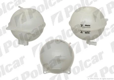 Компенсаційний бачок Polcar 9538ZB1