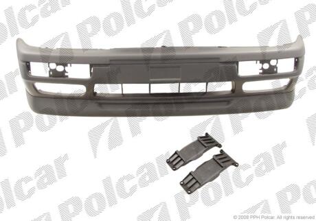 Бампер передній VW VENTO 92- Polcar 953907