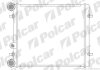 Радіатор охолодження, BORA Variant (1J6), Polcar 9541081 (фото 1)