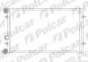 Радіатор охолодження, A3 96-03 Polcar 9541082 (фото 1)