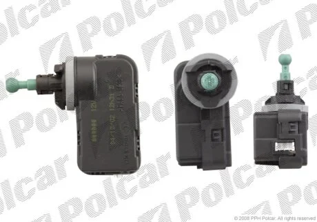 Моторчик фари, vw GOLF IV, 97- Polcar 9541109V