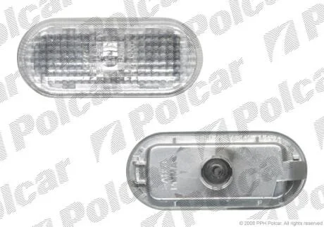 Вказівник повороту бічний Volkswagen Golf IV, 1997- Polcar 954119FE