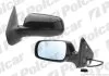 Дзеркало зовнішнє лівий, VW GOLF IV Polcar 9541515M (фото 1)