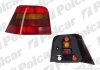 Ліхтар задній, vw GOLF IV, 97- Polcar 954188E (фото 1)