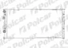 Радіатор охолоджування (+AC) VW Passat 1.6D-2.8 02.88-05.97 Polcar 9546085 (фото 1)