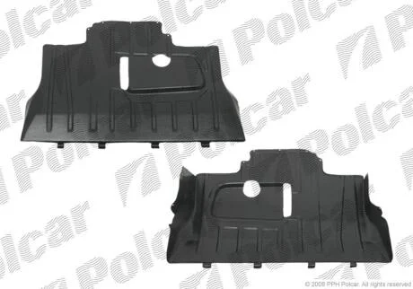 Захист під двигун Polcar 9546346