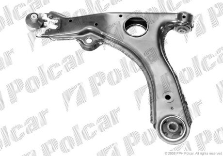 Важіль правий, VW PASSAT, 88- 96 Polcar 954638K