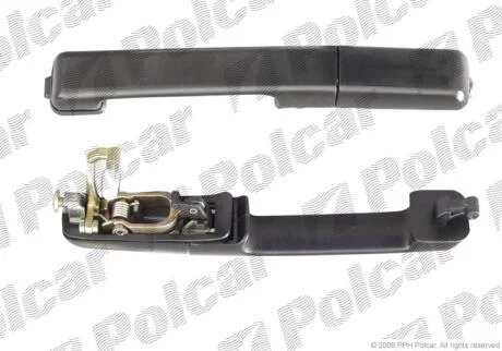 Ручка двери (L) VW PASSAT (3A2, 35I) 2.0 Polcar 9546Z43